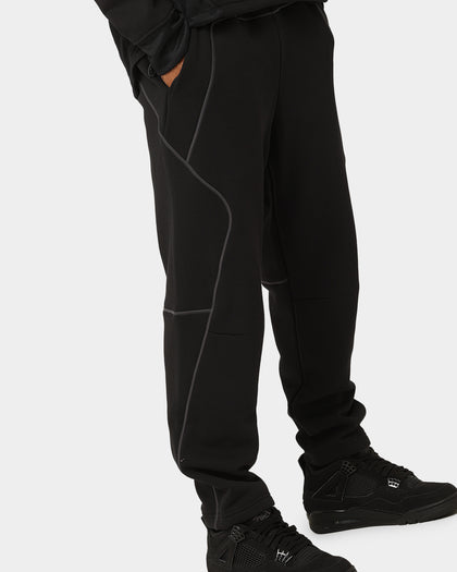 Jordan 23 Engineered Fleece Pants Black