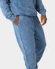 Jordan Essential Statement Washed Fleece Pants True Blue/Sail