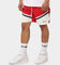 Carre Louis Shorts Red