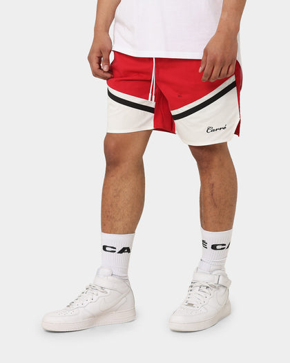 Carre Louis Shorts Red