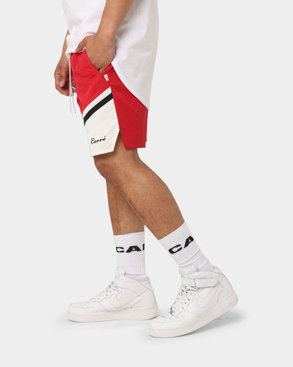 Carre Louis Shorts Red