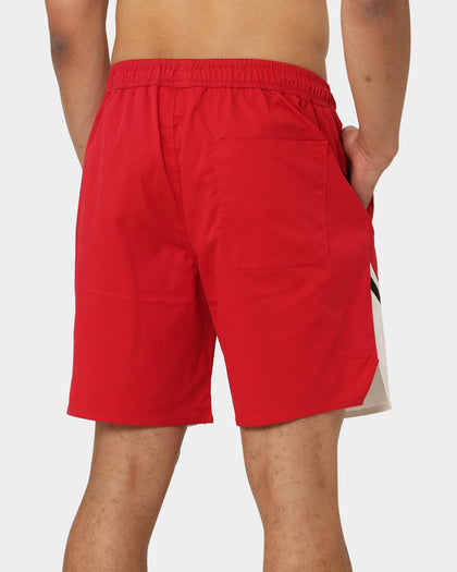 Carre Louis Shorts Red