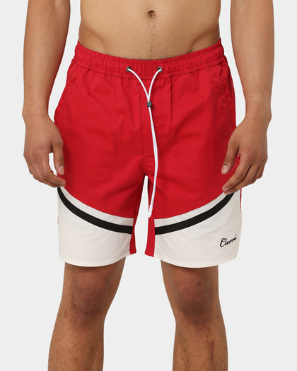 Carre Louis Shorts Red