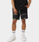 Carre Raphael LP Shorts Black