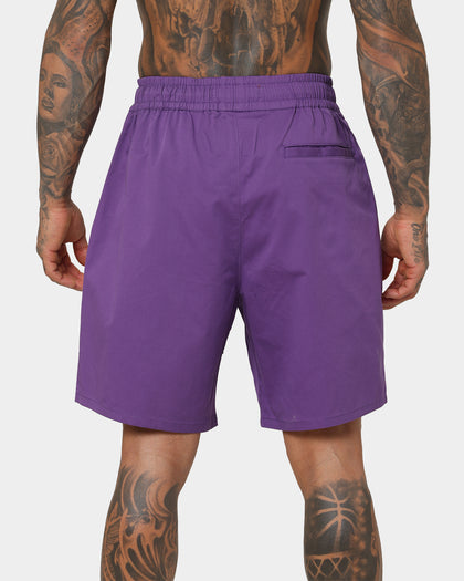 Loiter Transcendence Shorts Purple