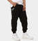 Carre Automobile Evo Cargo Joggers Black