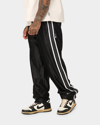 Nike Circa Tearaway Basketball Pants Black/White
