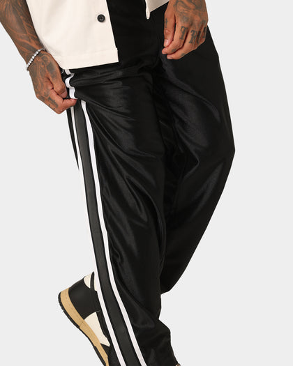 Nike Circa Tearaway Basketball Pants Black/White