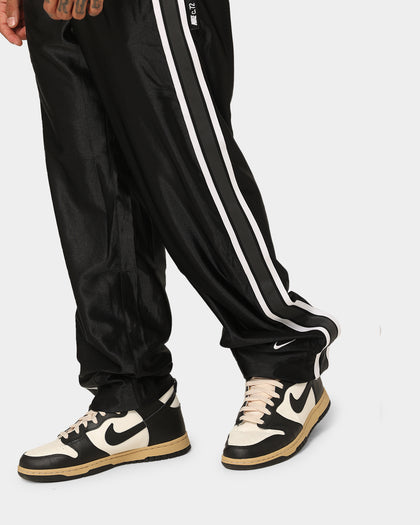 Nike Circa Tearaway Basketball Pants Black/White