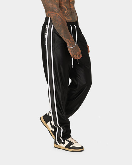 Nike Circa Tearaway Basketball Pants Black/White
