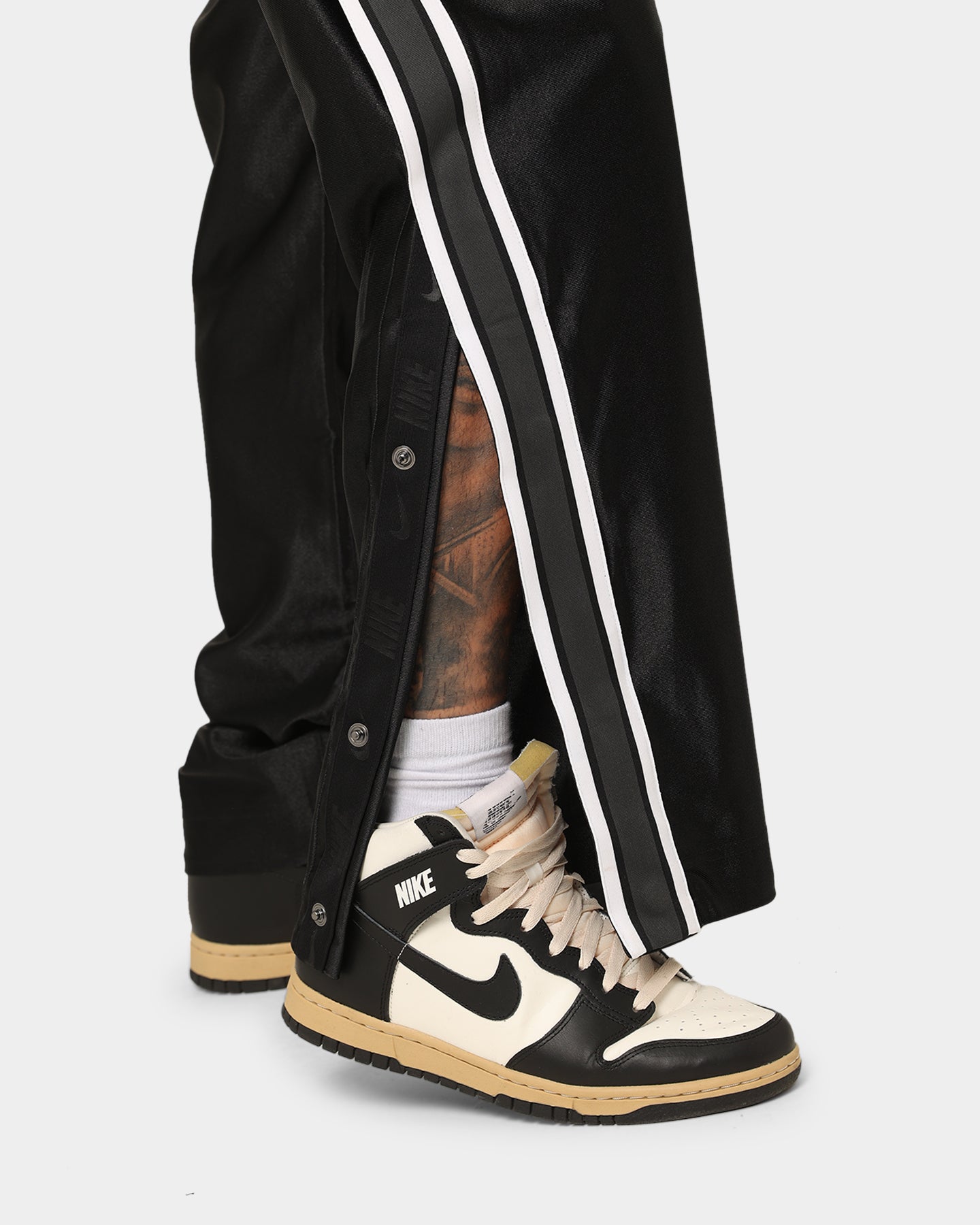 nike men's tear away pants