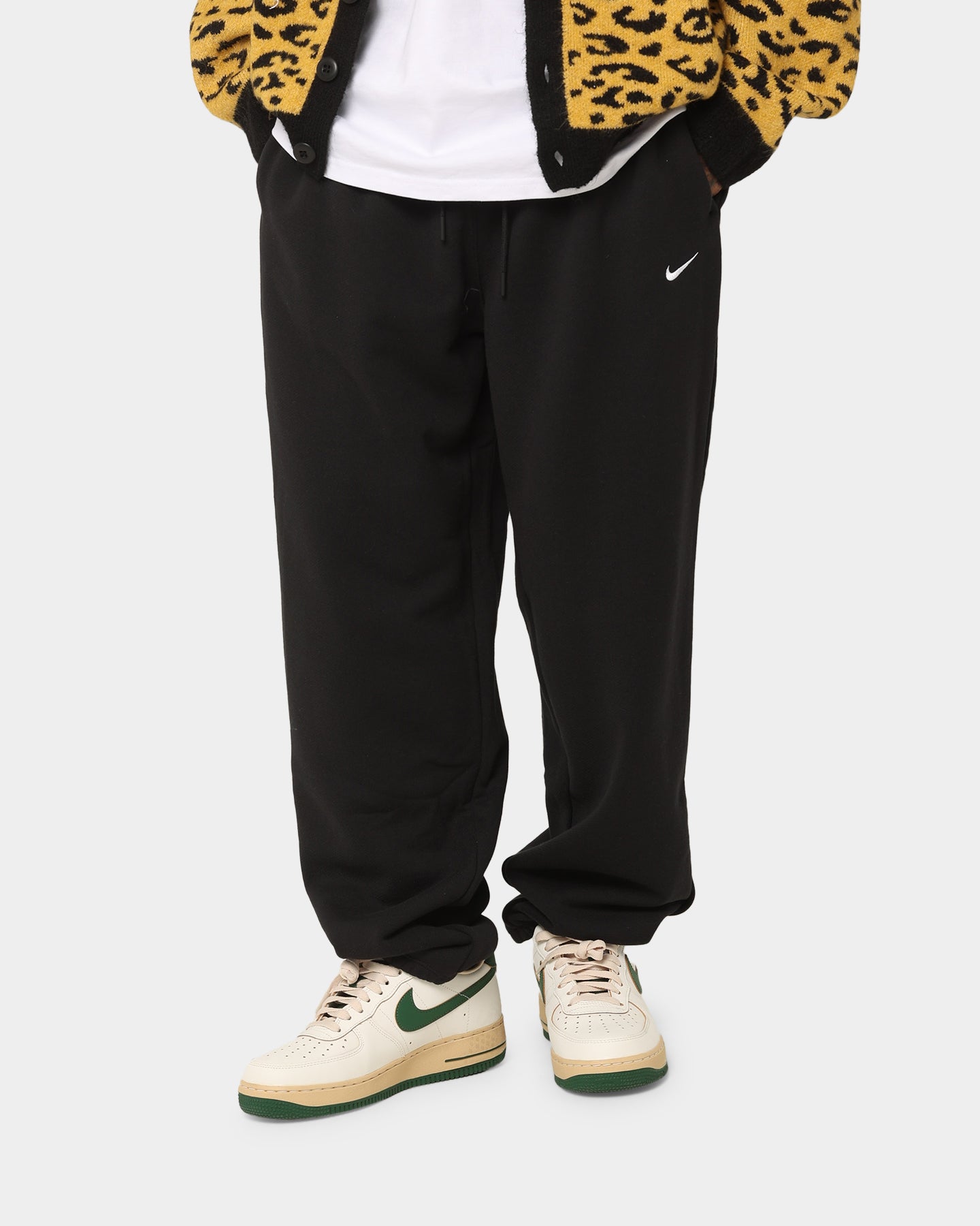 nike terry pants