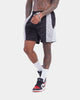 XXIII Thomas Colour Block Shorts Black/White