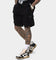 Saint Morta Infantry Cargo Shorts Black