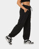 Nike Women's Nike Sportswear Circa 96 High-Waisted Fleece Pants Black