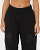 Nike Women's Nike Sportswear Circa 96 High-Waisted Fleece Pants Black