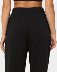 Nike Women's Nike Sportswear Circa 96 High-Waisted Fleece Pants Black