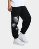 Goat Crew X Ol' Dirty Bastard Big Face Sweatpants Black