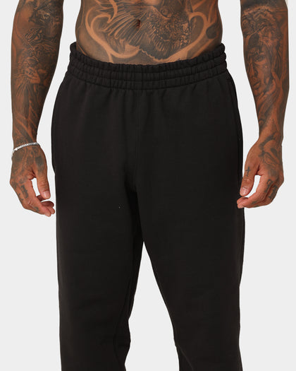 Adidas Contempo French Terry Sweat Pants Black