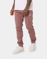 Adidas Essentials Trefoil Trackpants Wonder Oxide