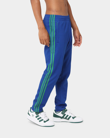 Adidas Adicolor Striped Trackpants Collegiate Royal
