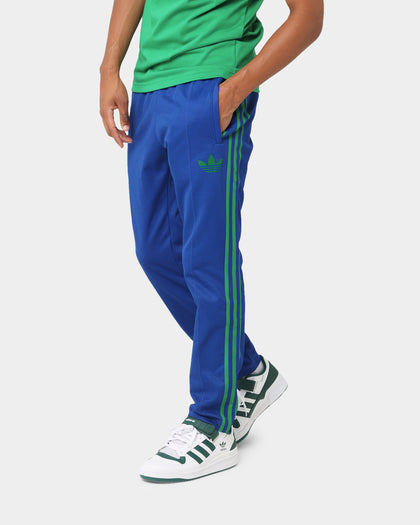 Adidas Adicolor Striped Trackpants Collegiate Royal