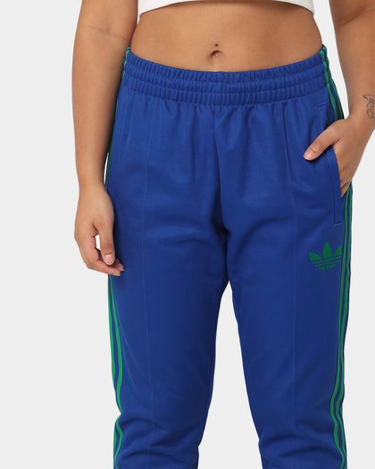 Adidas Adicolor Striped Trackpants Collegiate Royal