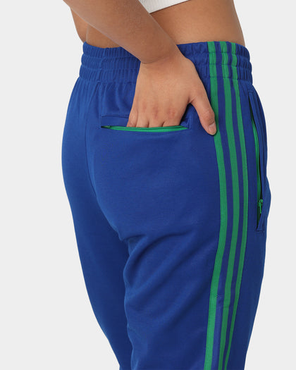 Adidas Adicolor Striped Trackpants Collegiate Royal