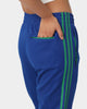 Adidas Adicolor Striped Trackpants Collegiate Royal
