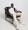 MNML Vintage Lined Work Pants Tan