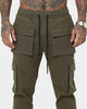 Saint Morta Infantry Cargo Pants Army Green