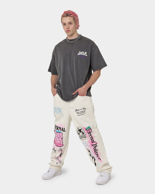 Loiter Eternal Jeans Ecru