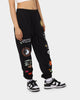 Loiter Peace Walker Trackpants Black