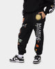 Loiter Peace Walker Trackpants Black