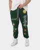 Loiter Peace Walker Trackpants Green