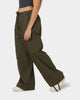 Loiter X The Anti Order Parachute Pants Khaki