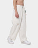 Loiter X The Anti Order Parachute Pants Off White
