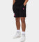 Playboy Stack Blend Track Shorts Black Magenta