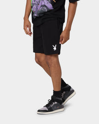 Playboy Bunny Basics Shorts Black