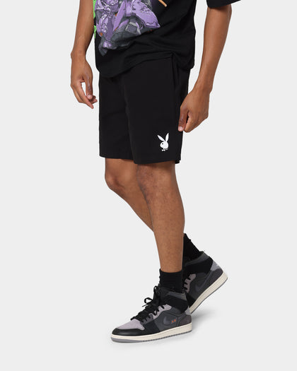 Playboy Bunny Basics Shorts Black