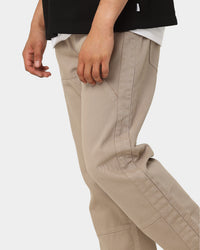 Carre Construct Slim Jeans Stone