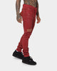 Ksubi 23 Chitch Red Denim Pants Red