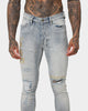 Ksubi 23 Van Winkle Mid Blue Denim Pants Denim