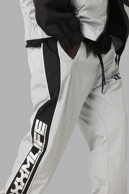 DXXMLife L-6 A Nylon Racing Jxgger V2 Grey/Black