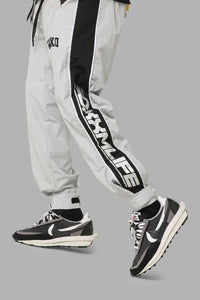 DXXMLife L-6 A Nylon Racing Jxgger V2 Grey/Black