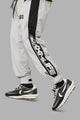 DXXMLife L-6 A Nylon Racing Jxgger V2 Grey/Black