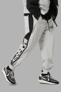 DXXMLife L-6 A Nylon Racing Jxgger V2 Grey/Black