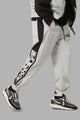 DXXMLife L-6 A Nylon Racing Jxgger V2 Grey/Black
