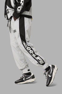 DXXMLife L-6 A Nylon Racing Jxgger V2 Grey/Black