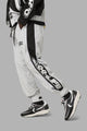 DXXMLife L-6 A Nylon Racing Jxgger V2 Grey/Black